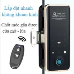 Trang chủ 66 Khóa Cửa Kính Điện Tử