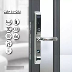 Trang chủ 64 Khóa Cửa Nhôm Xingfa