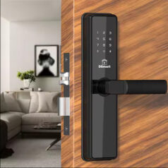 Trang chủ 63 Khóa cửa gỗ