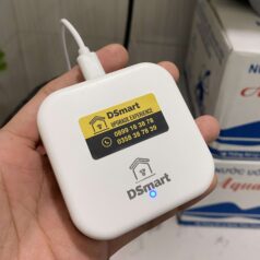 Bộ điều khiển từ xa GATEWAY TTLOCK DSmart DSG2 4 Gateway G2 cho khóa cửa thông minh dùng app TTLOCK
