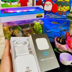 Trang chủ 241 Bộ trung tâm Gateway G2 TTLock chuyển đổi bluetooth sang wifi