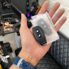 Trang chủ 251 Remote mở cửa Khóa Điện tử thông minh DSmart TTLOCK 15m