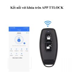 Remote Khóa Điện tử Vân Tay DSmart APP TTLOCK 15m