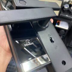 Khóa điện tử DSmart PN02T chốt an toàn riêng tư