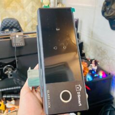 Trang chủ 165 Khoá điện tử vân tay cửa kính DSMART K36T