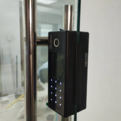 Khoá điện tử vân tay cửa kính DSmart K36T 7 Khoá điện tử vân tay cửa kính DSMART K36T app TTLOCK