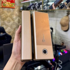 khóa điện tử kính cường lực màu gold, thành phố hồ chí minh