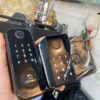 Khóa Cửa Cổng DSmart 2C39T Vân Tay 2 chiều CHỐNG NƯỚC 1 Khóa điện tử Cửa Cổng DSmart 2C39T chống nước