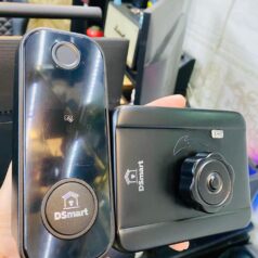 Trang chủ 94 Khóa điện tử Cửa Cổng nhà trọ DSmart 1C39T-NX 1 chiều Vân Tay Ngoài trời