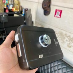 Khóa điện tử Cửa Cổng DSmart 1C39T-C 1 chiều bên trong chìa