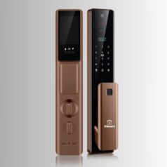 Trang chủ 92 Khóa điện tử vân tay thông minh PLA01T DSmart AVT