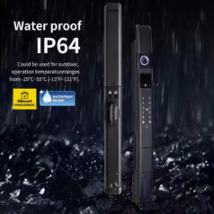 Khóa điện tử vân tay FaceID DSmart NX79T-F App TTLock