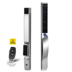 Trang chủ 82 Khóa cửa nhôm FaceId DSmart NX78T-F