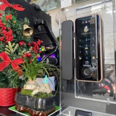 Trang chủ 79 Nhận diện khuôn mặt Face ID AI 3D – Bảo mật tuyệt đối với DSmart K39T