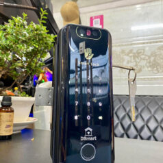 Trang chủ 80 Khóa điện tử cửa kính Face ID DSmart K39T – Giải pháp an ninh hiện đại