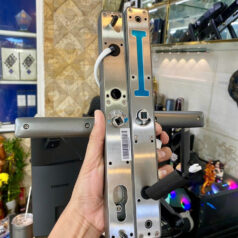Khóa vân tay cửa nhôm Xingfa DSmart N37T Chống nước sử dụng app 5 Khóa vân tay cửa nhôm Xingfa DSmart N37T Chống nước điện tử