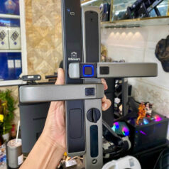 Khóa vân tay cửa nhôm Xingfa DSmart N37T Chống nước sử dụng app 4 Khóa vân tay cửa nhôm Xingfa DSmart N37T Chống nước điện tử