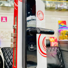 Khóa điện tử vân tay DSmart PL33T cho cửa gỗ, chung cư