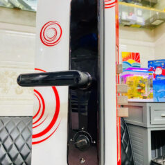 Trang chủ 133 Khóa điện tử vân tay DSmart PL33T cho cửa gỗ, chung cư