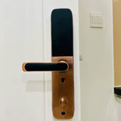 Khóa Điện Tử Vân Tay PL35T DSmartLock 8 Khóa Điện Tử Vân Tay PL36T DSmartLock