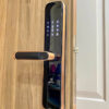Khóa vân tay thẻ từ DSmart PL36T cho cửa gỗ, căn hộ
