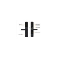 Trang chủ 113 Khóa vân tay thẻ từ DSmart PL38T cho cửa gỗ, căn hộ