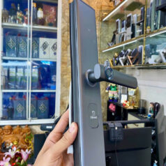 Khóa Điện Tử Vân Tay PL36T DSmartLock - Mặt Cảm Ứng Chống Bám Vân Tay 9 Khóa Điện Tử Vân Tay PL36T DSmartLock - Mặt Cảm Ứng Chống Bám Vân Tay