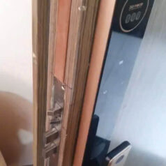 Khóa Cửa Gỗ Thông Minh Chốt Tự Động FaceID DSmart PLA02T TTLock 5 Khóa Cửa Gỗ Thông Minh Chốt Tự Động FaceID DSmart PLA02T TTLock