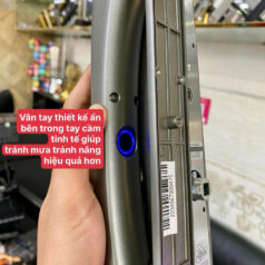 Trang chủ 83 Khóa vân tay DSmart NX68Y-F nhận diện khuôn mặt