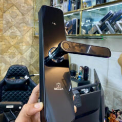 Khóa điện tử cửa gỗ vân tay DSmart PN06T 10 Khóa điện tử cửa gỗ vân tay Dsmart PN06T