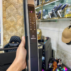 Khóa điện tử vân tay FaceID DSmart NX79T-F App TTLock