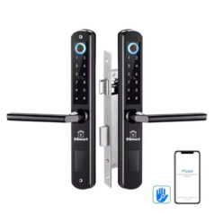 Trang chủ 144 Khóa điện tử DSmart N35T-2C vân tay 2 chiều App TTLOCK
