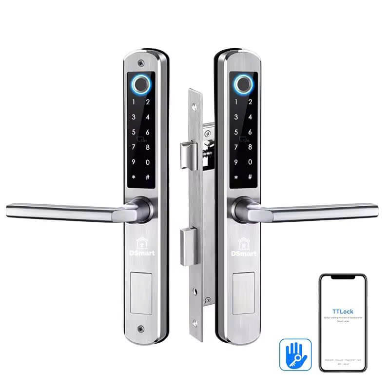 Khóa điện tử DSmart N35T-2C vân tay 2 chiều App TTLOCK Khóa điện tử DSmart N35T-2C vân tay 2 chiều App TTLOCK