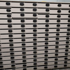 KHÓA ĐIỆN TỬ CỬA TỦ NGĂN KÉO DSMART K11