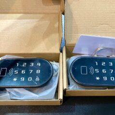 Trang chủ 239 KHÓA ĐIỆN TỬ CỬA TỦ NGĂN KÉO DSMART K11