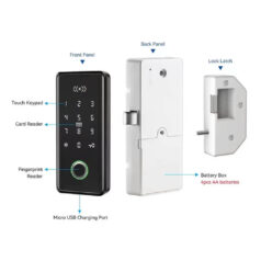 Khóa điện tử cửa tủ vân tay DSmart KT02T App TTLOCK 4 z6061401084878 2c6fc081f0d1e76a81da40f7eb74e873