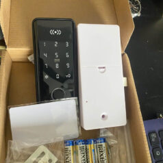 Khóa điện tử cửa tủ vân tay DSmart KT02T App TTLOCK 6 Khóa điện tử cửa tủ vân tay DSmart KT02T App TTLOCK