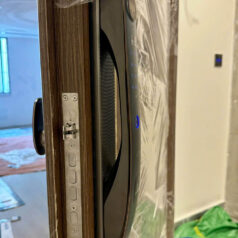 Khóa Vân Tay Thông Minh DSmart PLA11Y - App Tuya 4 Khóa Vân Tay Thông Minh DSmart PLA11Y - App Tuya