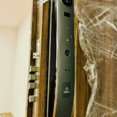 Khóa Vân Tay Thông Minh DSmart PLA11Y - App Tuya 8 Khóa Vân Tay Thông Minh DSmart PLA11Y - App Tuya