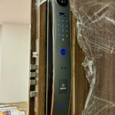 Khóa Vân Tay Thông Minh DSmart PLA11Y - App Tuya 9 z6061502770323 9b664faeec600310587f3e73699c0851