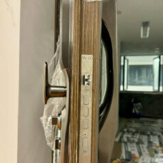 Khóa Vân Tay Thông Minh DSmart PLA11Y - App Tuya 10 Khóa Vân Tay Thông Minh DSmart PLA11Y - App Tuya