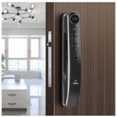 Khóa Vân Tay Thông Minh DSmart PLA11Y - App Tuya 12 z6061569365963 eea1fb7c2d6a76346fe80de730b4d545