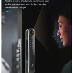 Khóa Vân Tay Thông Minh DSmart PLA11Y - App Tuya 18 Khóa Vân Tay Thông Minh DSmart PLA11Y - App Tuya