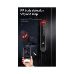 Khóa Vân Tay Thông Minh DSmart PLA11Y - App Tuya 14 Khóa Vân Tay Thông Minh DSmart PLA11Y - App Tuya