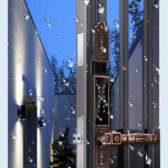 Khóa điện tử tân cổ điển DSmart CDN39T vân tay 2 chiều 17 Khóa điện tử tân cổ điển DSmart CDN39T