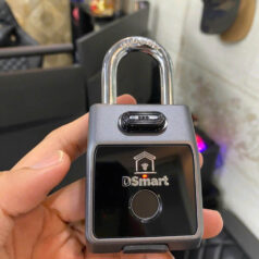 Khóa bấm điện tử vân tay DSmart KB02TU - App Tuya 7 Khóa bấm điện tử vân tay DSmart KB02TU - App Tuya