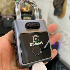 Khóa bấm điện tử vân tay DSmart KB02TU - App Tuya 4 Khóa bấm điện tử vân tay DSmart KB02TU - App Tuya