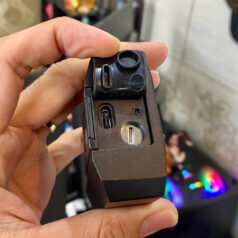 Khóa bấm điện tử vân tay DSmart KB01T App TTLOCK