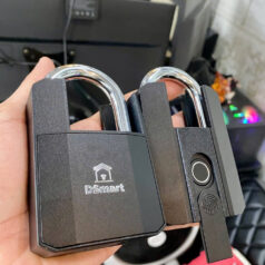 Khóa bấm điện tử vân tay DSmart KB01T App TTLOCK