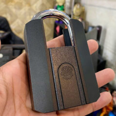 Khóa bấm điện tử vân tay DSmart KB01T App TTLOCK